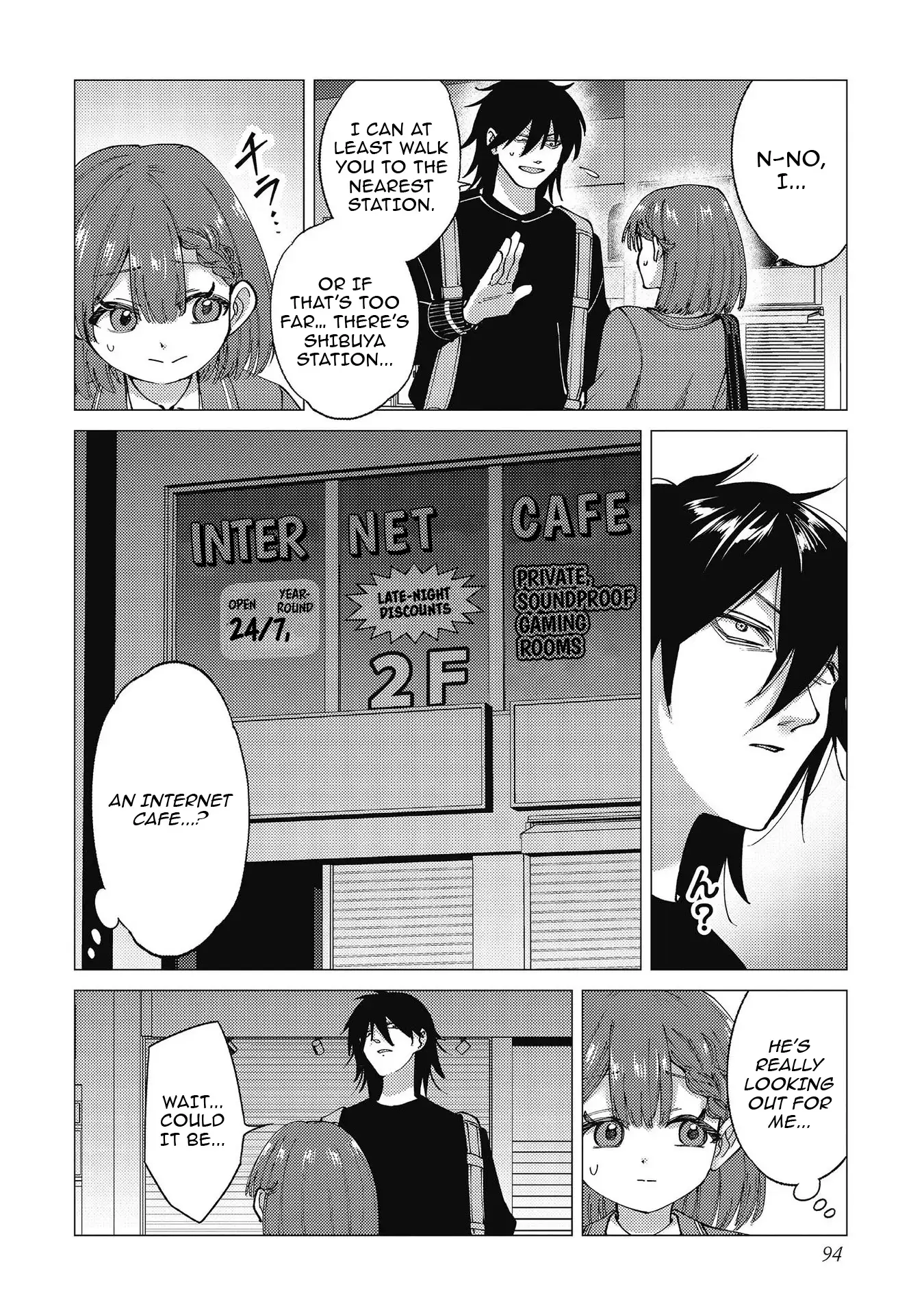 Jobless Loner to Millionaire: After My Company Went Bankrupt, I Started Diving Into Modern Dungeons for Cash Chapter 3 - page 26