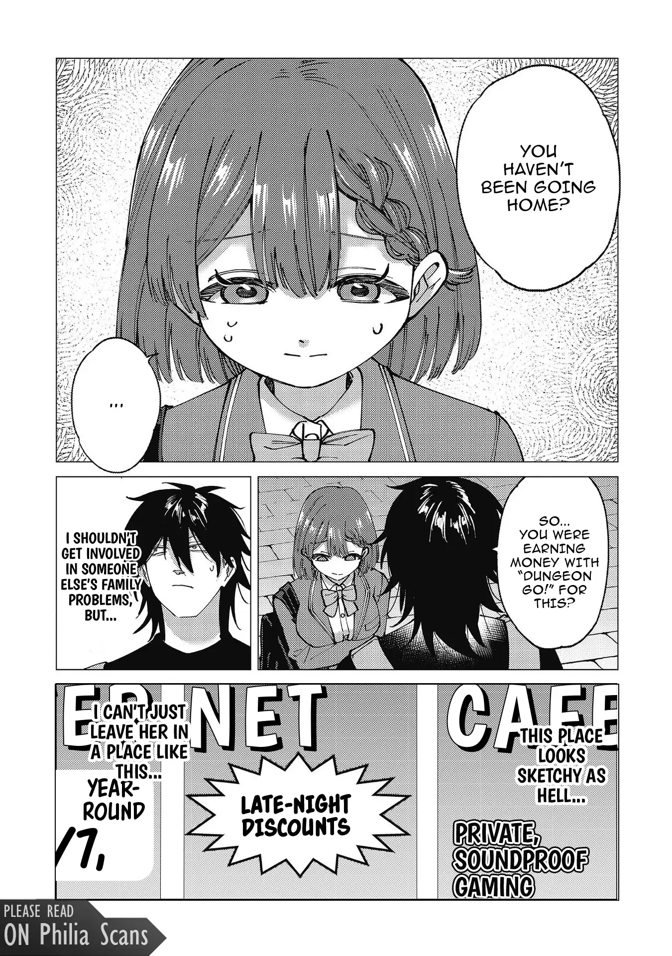 Jobless Loner to Millionaire: After My Company Went Bankrupt, I Started Diving Into Modern Dungeons for Cash Chapter 3 - page 27