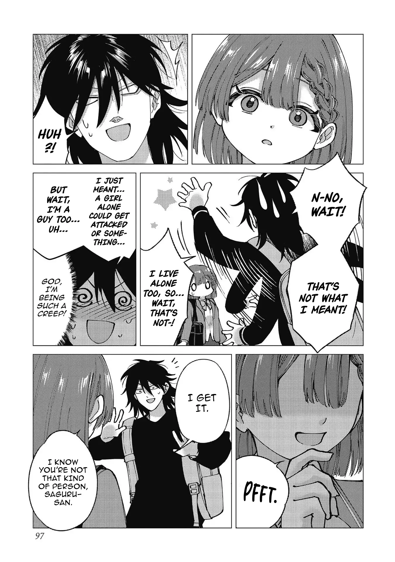 Jobless Loner to Millionaire: After My Company Went Bankrupt, I Started Diving Into Modern Dungeons for Cash Chapter 3 - page 29