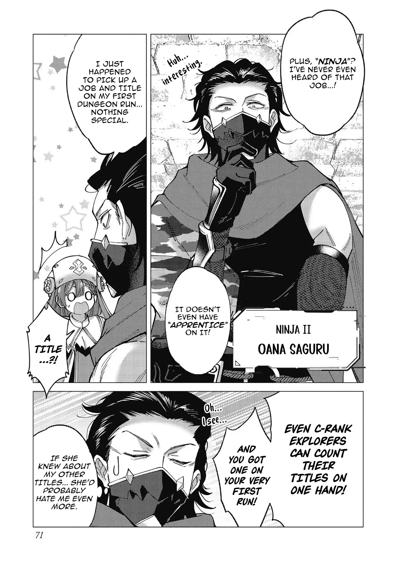 Jobless Loner to Millionaire: After My Company Went Bankrupt, I Started Diving Into Modern Dungeons for Cash Chapter 3 - page 3