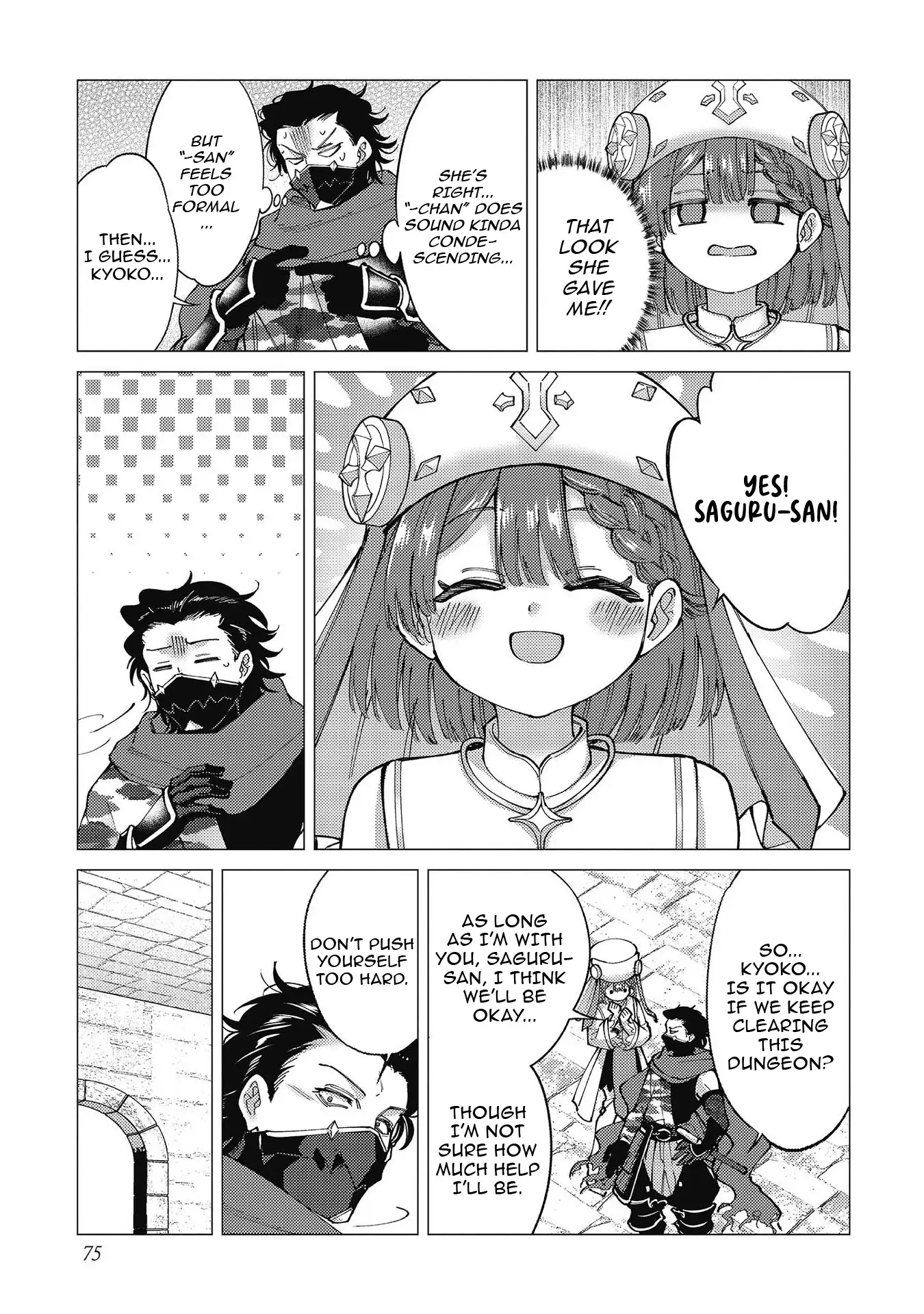 Jobless Loner to Millionaire: After My Company Went Bankrupt, I Started Diving Into Modern Dungeons for Cash Chapter 3 - page 7