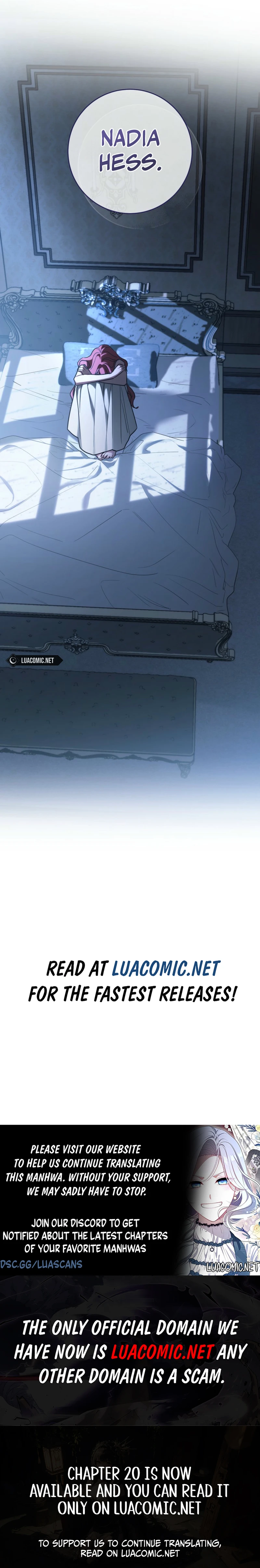 After I Died, My Boy Groom Chapter 5 - page 12