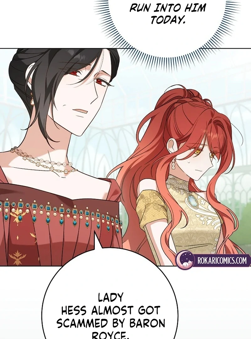 After I Died, My Boy Groom Chapter 9 - page 108