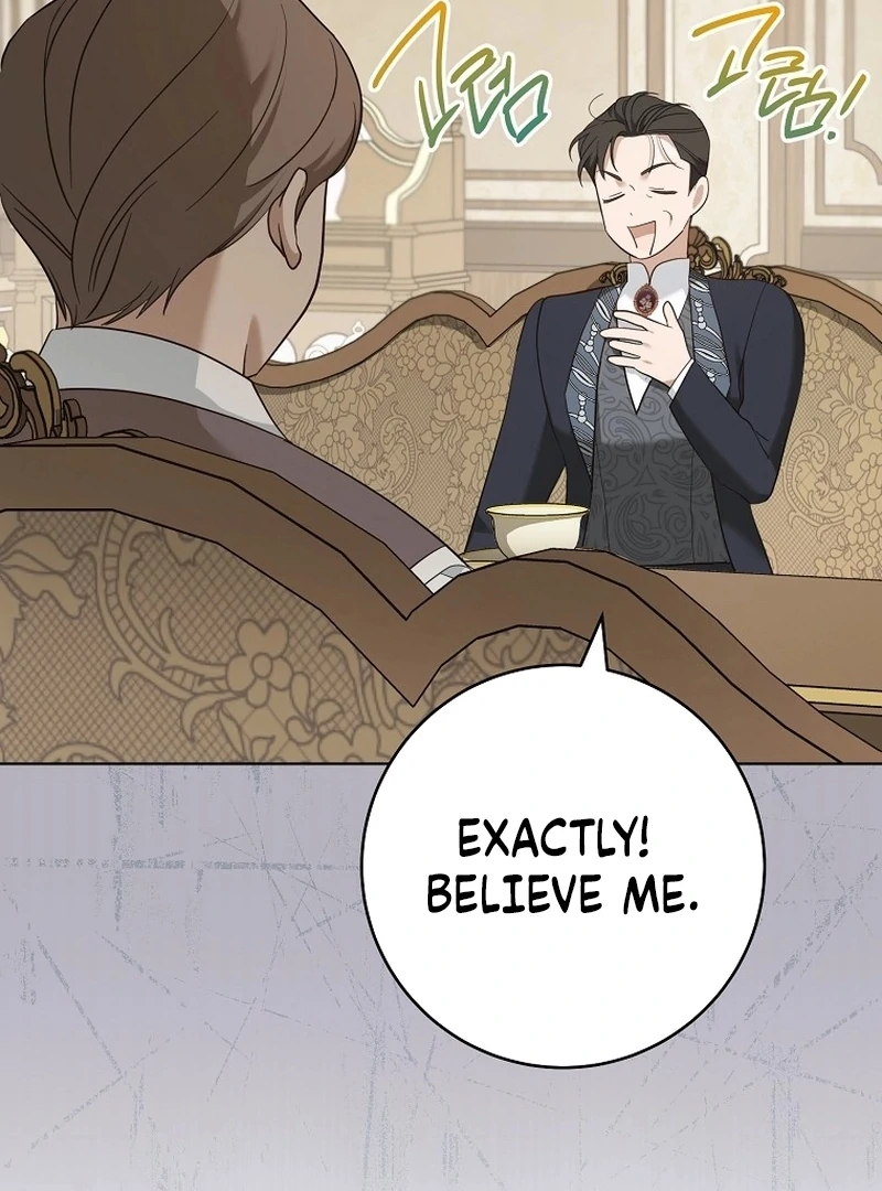 After I Died, My Boy Groom Chapter 10 - page 114