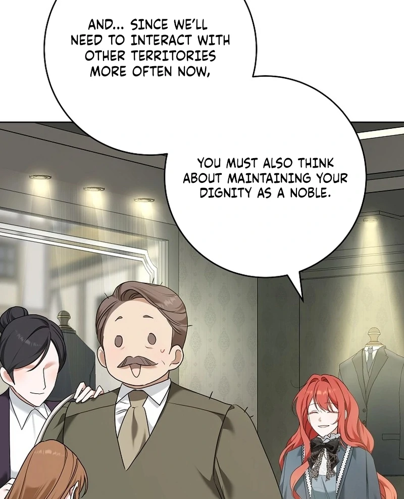 After I Died, My Boy Groom Chapter 10 - page 34