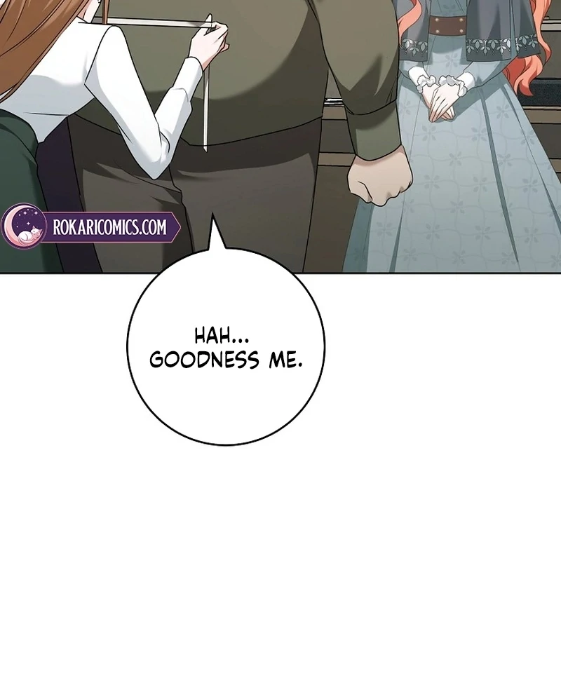 After I Died, My Boy Groom Chapter 10 - page 35