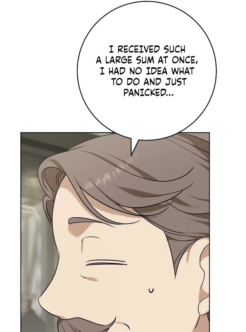 After I Died, My Boy Groom Chapter 10 - page 36