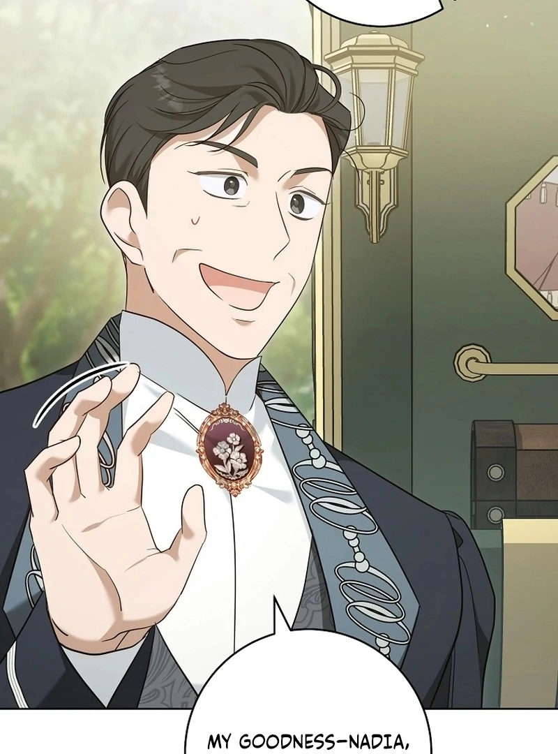 After I Died, My Boy Groom Chapter 10 - page 57