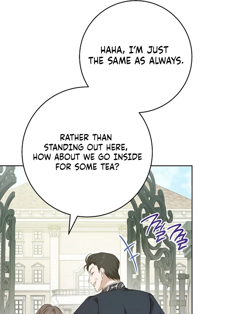 After I Died, My Boy Groom Chapter 10 - page 64