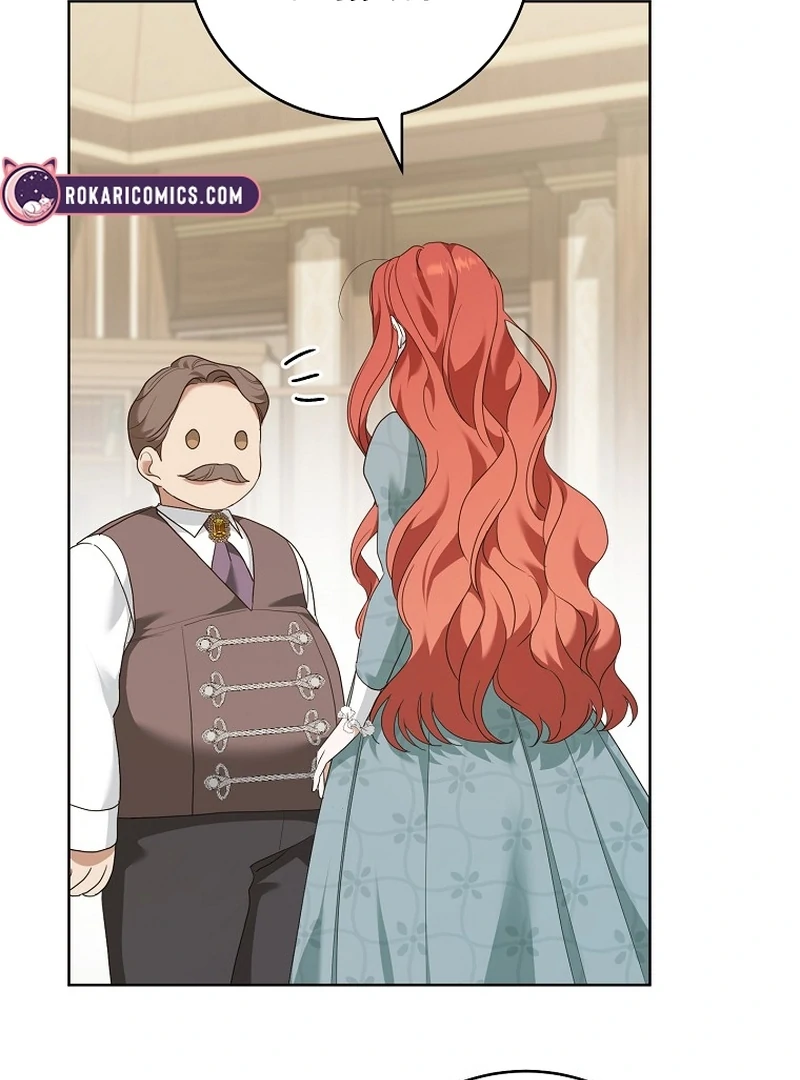 After I Died, My Boy Groom Chapter 11 - page 115