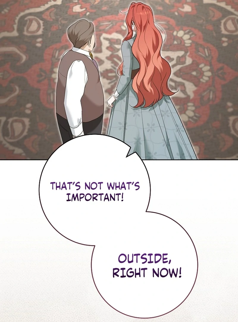 After I Died, My Boy Groom Chapter 11 - page 127