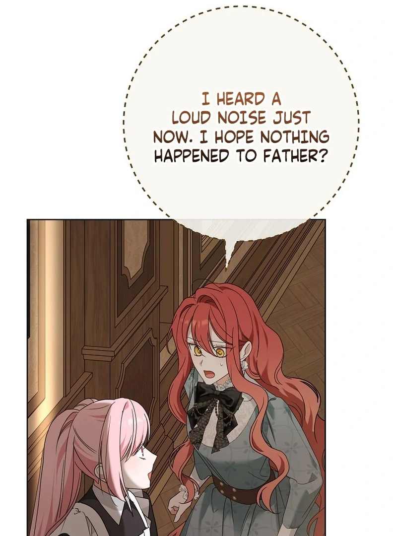 After I Died, My Boy Groom Chapter 11 - page 40