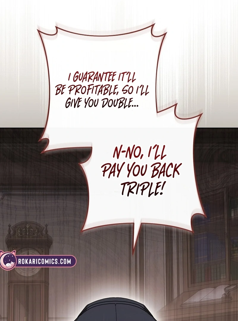 After I Died, My Boy Groom Chapter 11 - page 49