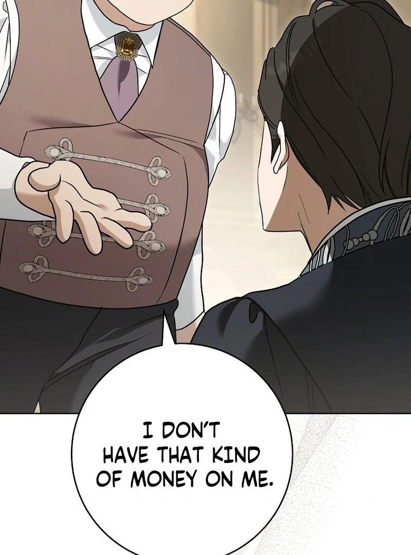 After I Died, My Boy Groom Chapter 11 - page 57