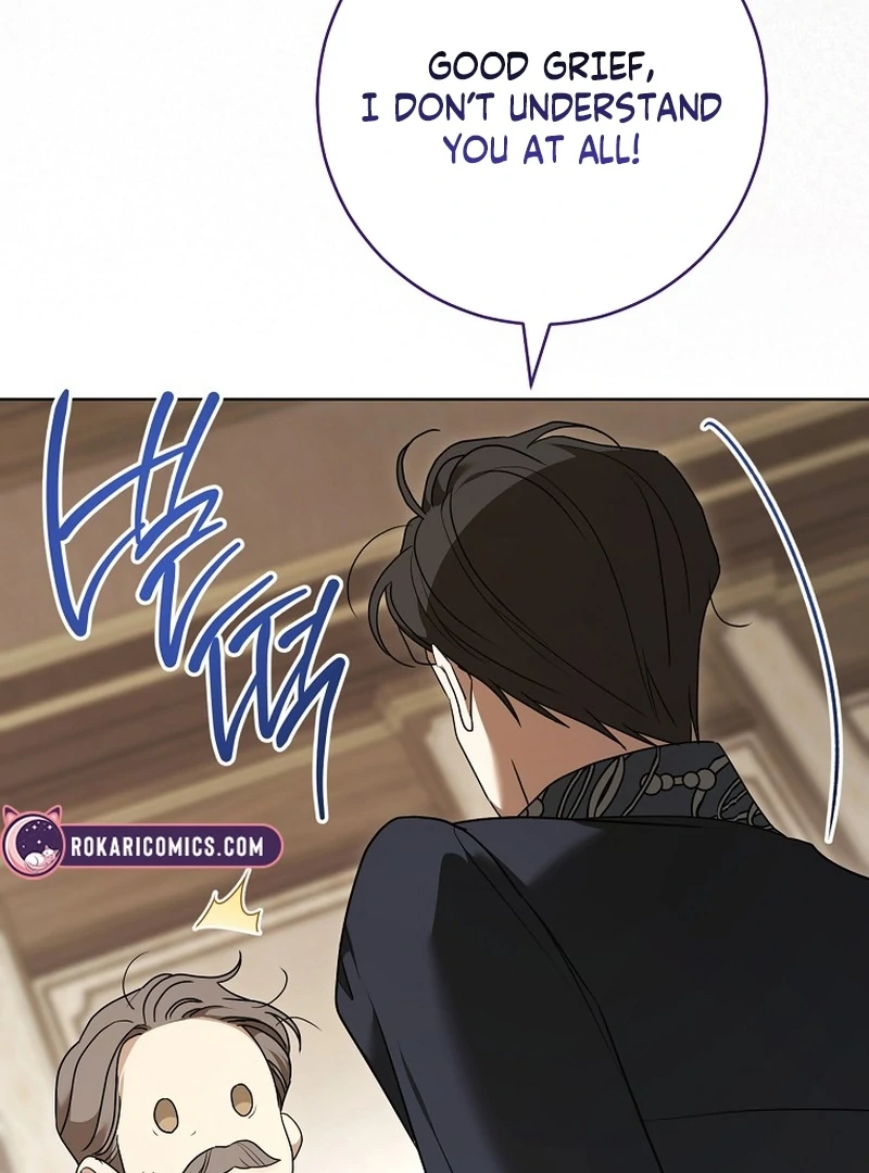 After I Died, My Boy Groom Chapter 11 - page 75