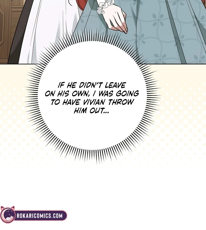 After I Died, My Boy Groom Chapter 11 - page 98