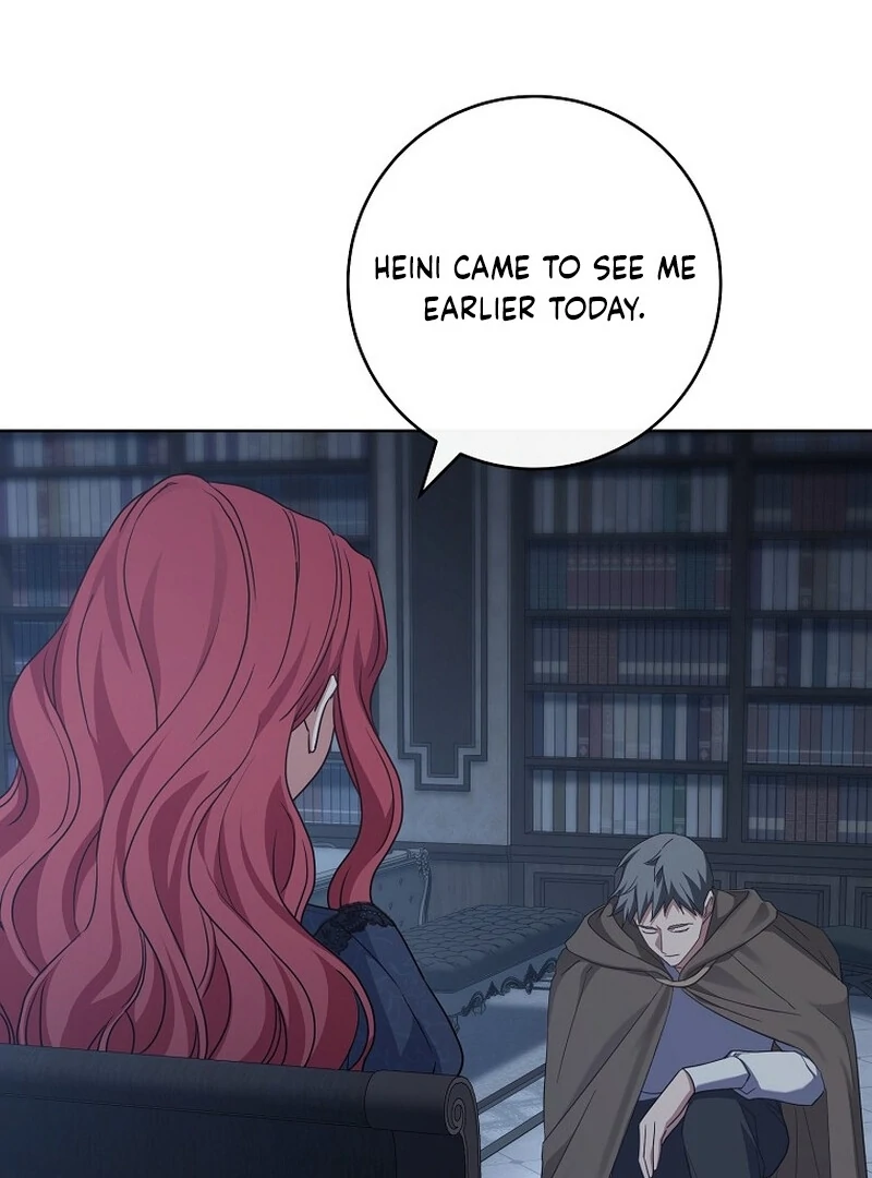 After I Died, My Boy Groom Chapter 12 - page 107