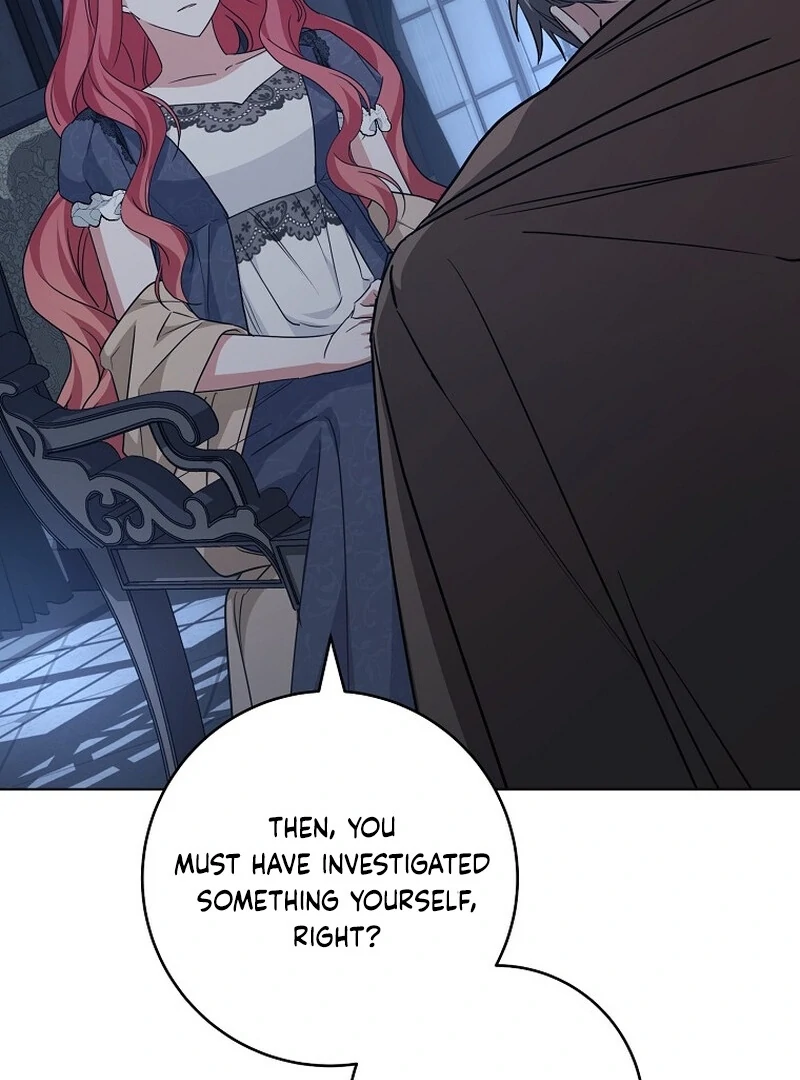 After I Died, My Boy Groom Chapter 12 - page 119