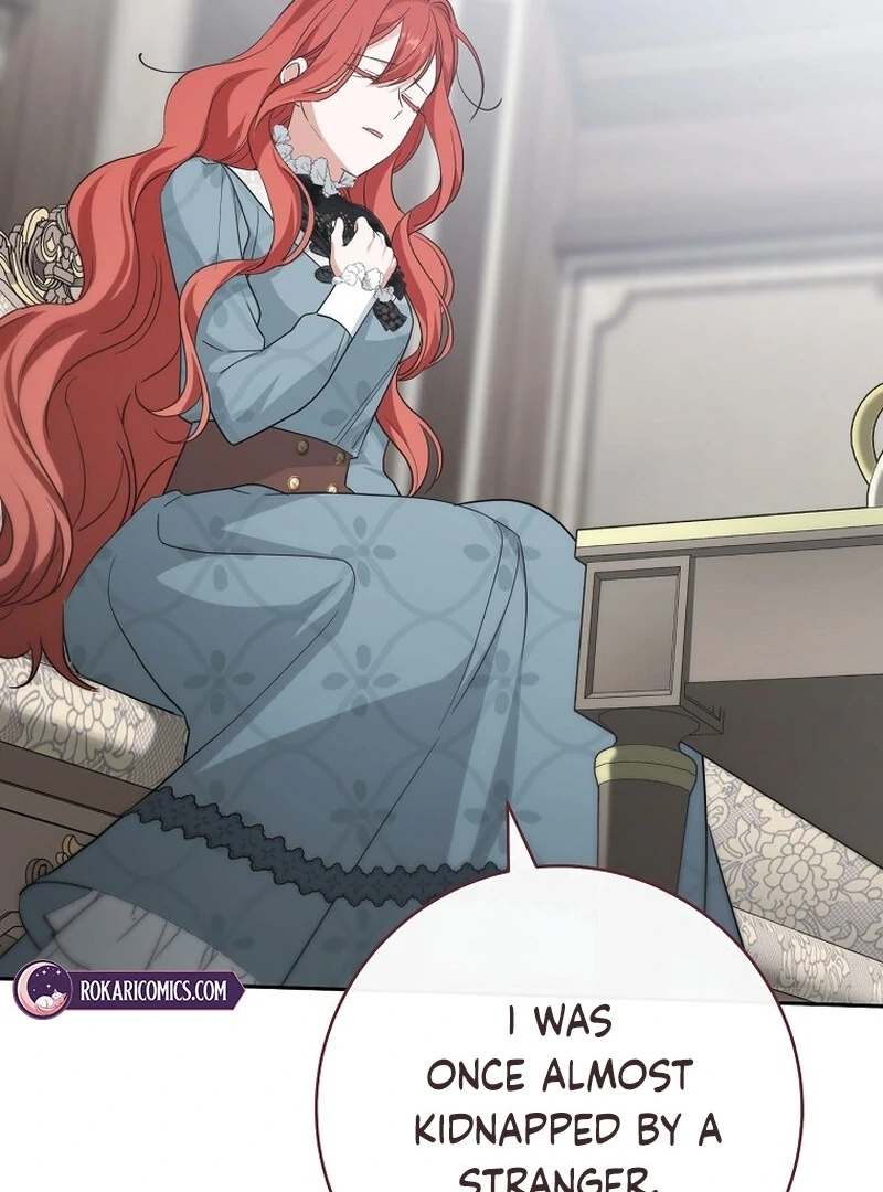 After I Died, My Boy Groom Chapter 12 - page 21