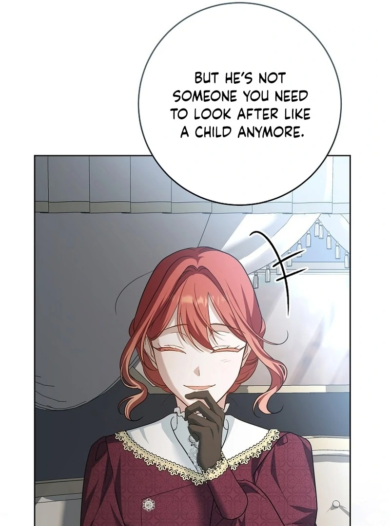 After I Died, My Boy Groom Chapter 13 - page 120