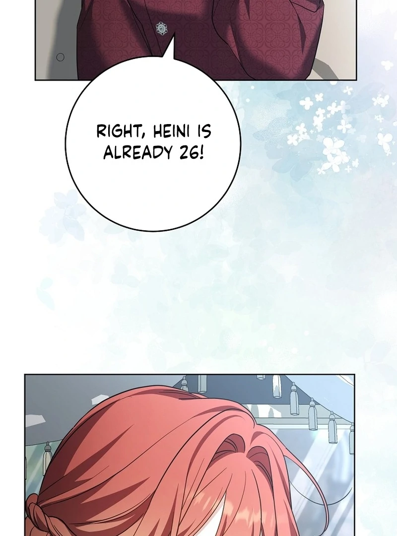 After I Died, My Boy Groom Chapter 13 - page 121