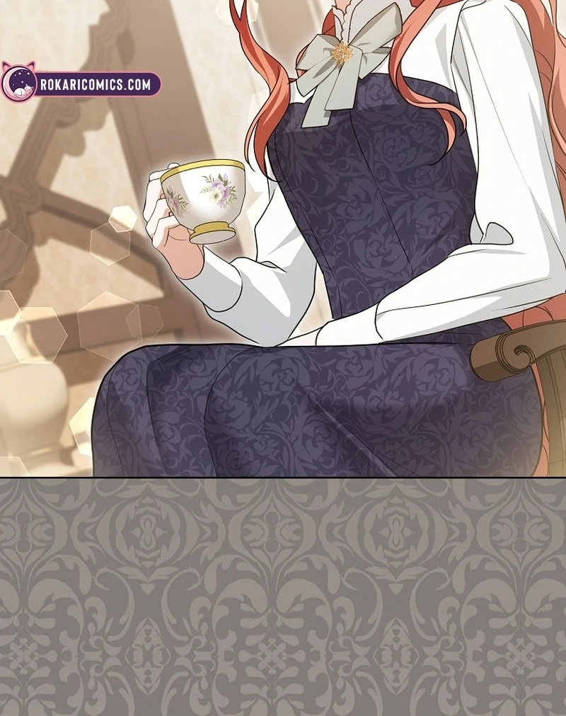 After I Died, My Boy Groom Chapter 13 - page 34