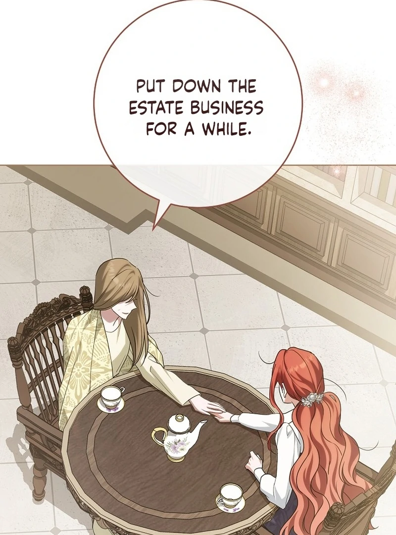 After I Died, My Boy Groom Chapter 13 - page 45