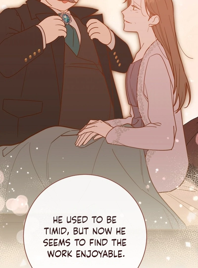 After I Died, My Boy Groom Chapter 13 - page 49