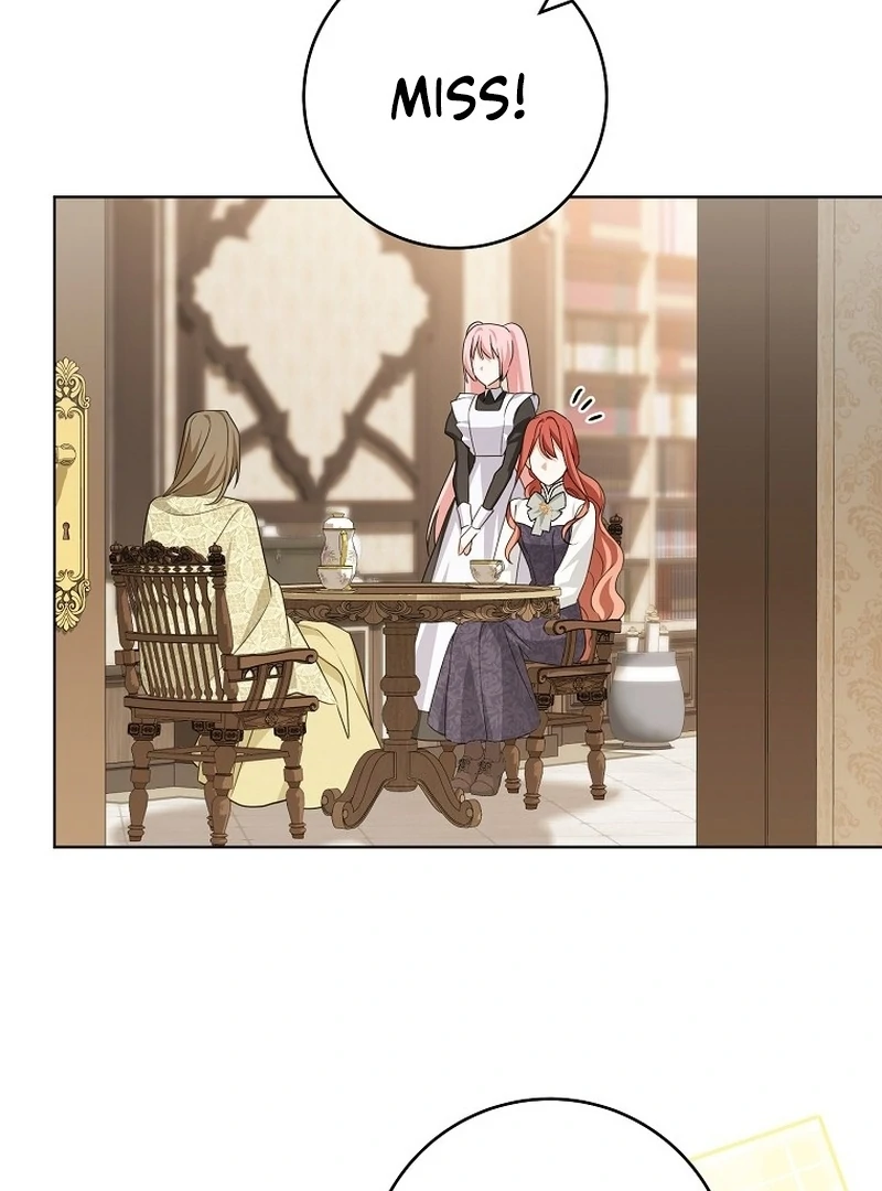 After I Died, My Boy Groom Chapter 13 - page 56