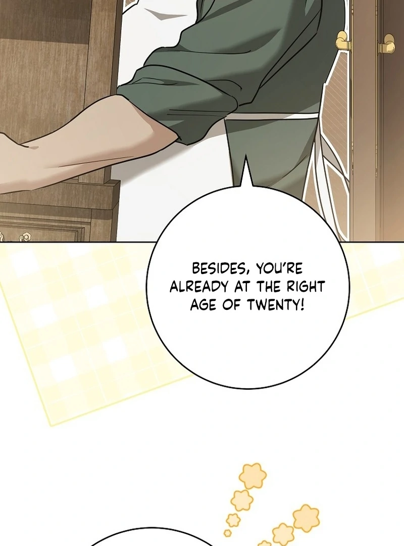 After I Died, My Boy Groom Chapter 13 - page 58