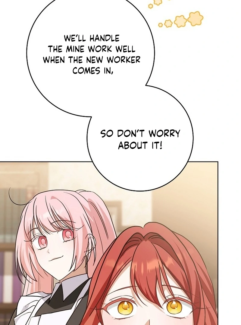 After I Died, My Boy Groom Chapter 13 - page 59