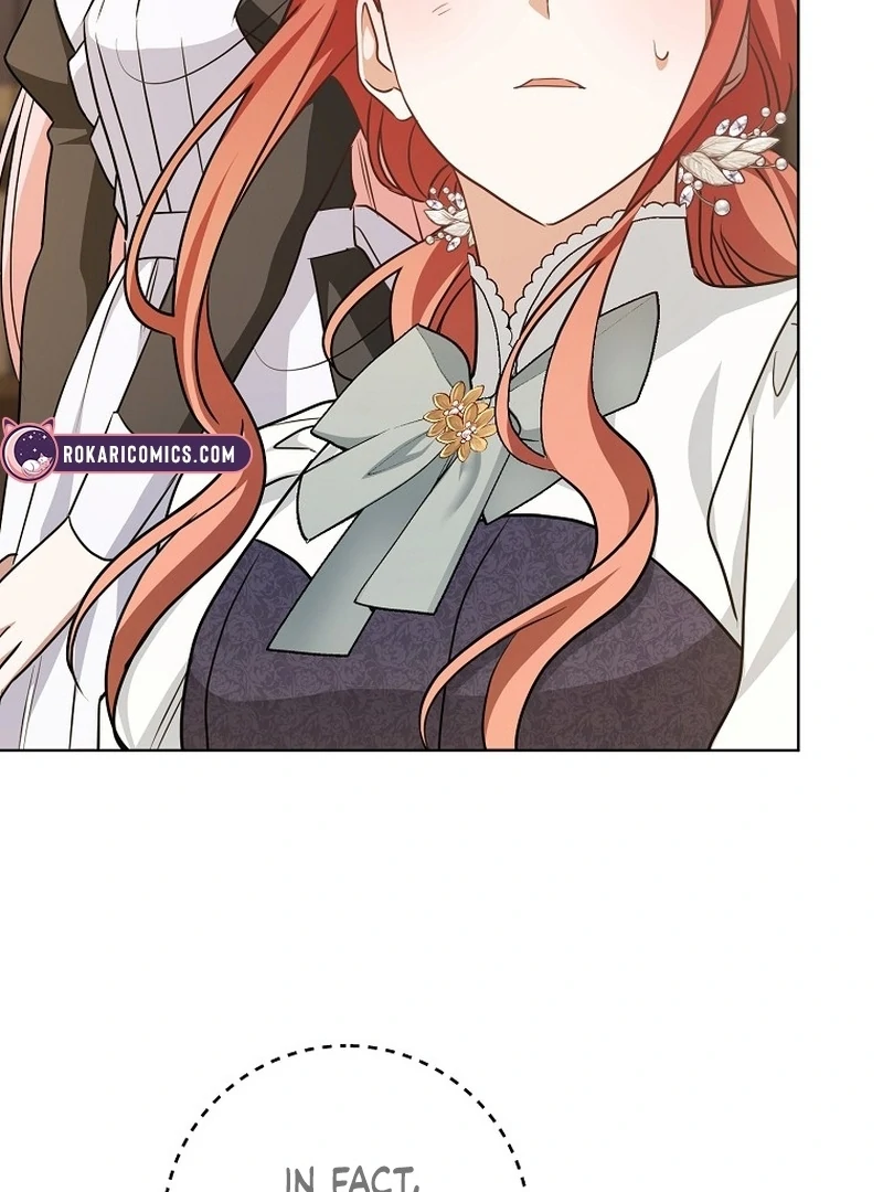 After I Died, My Boy Groom Chapter 13 - page 60