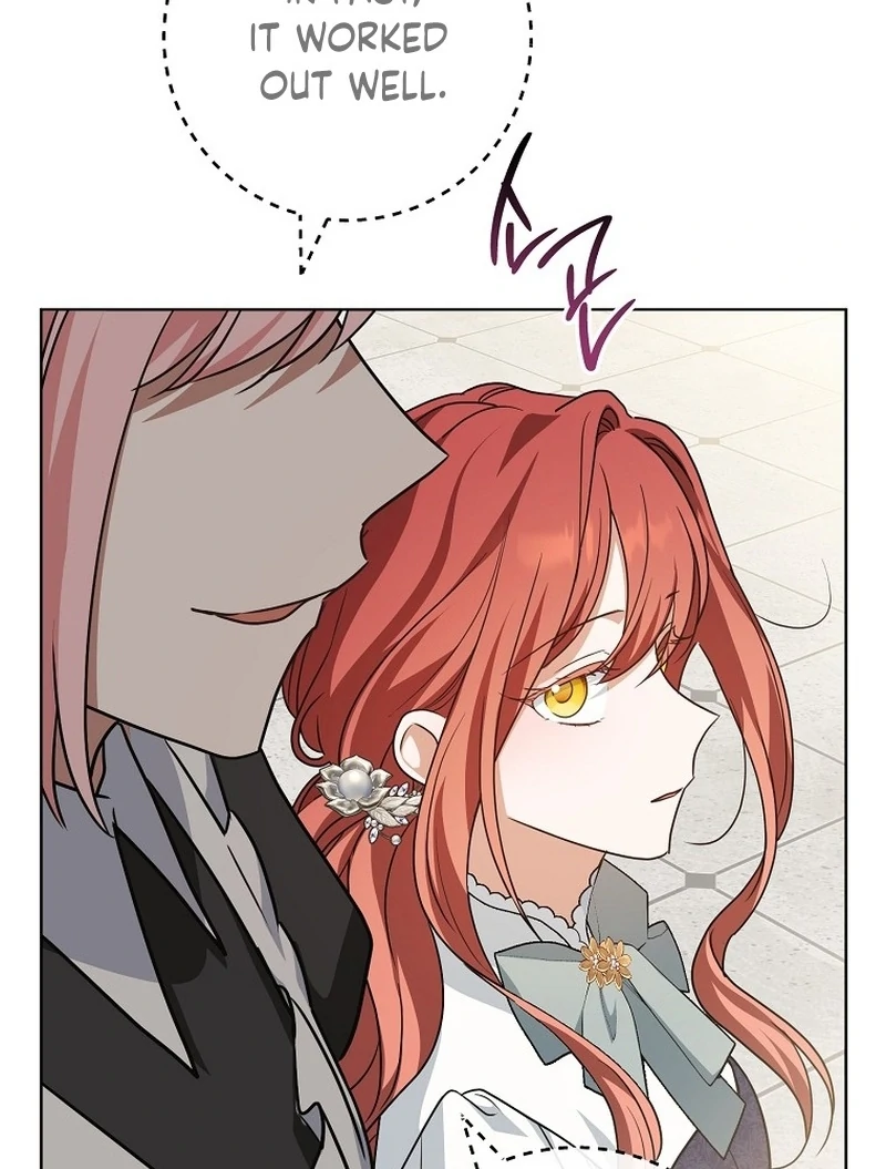 After I Died, My Boy Groom Chapter 13 - page 61