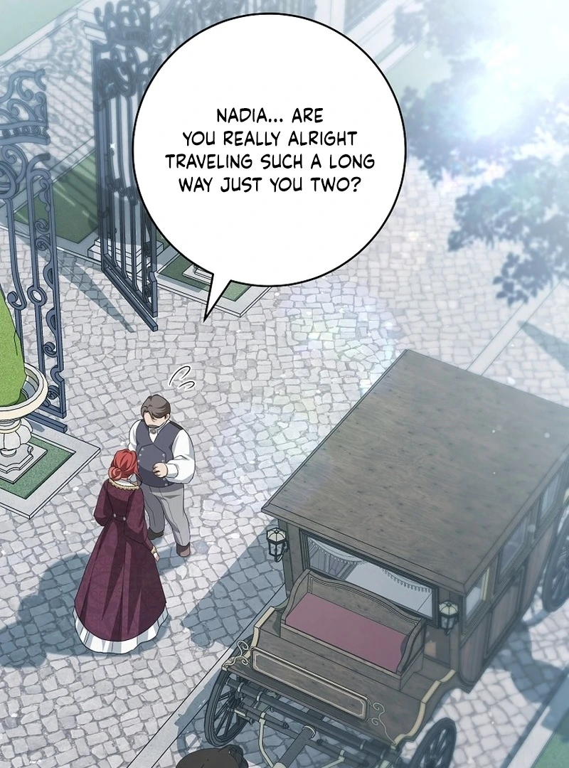 After I Died, My Boy Groom Chapter 13 - page 72