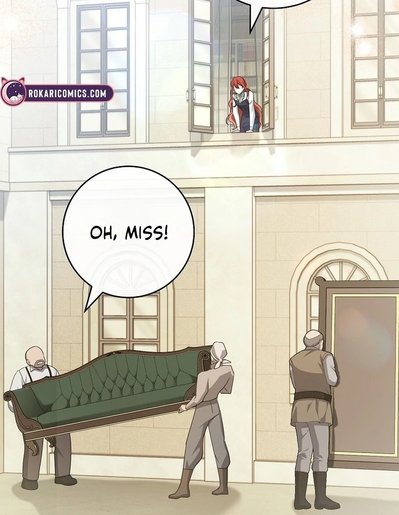 After I Died, My Boy Groom Chapter 13 - page 7