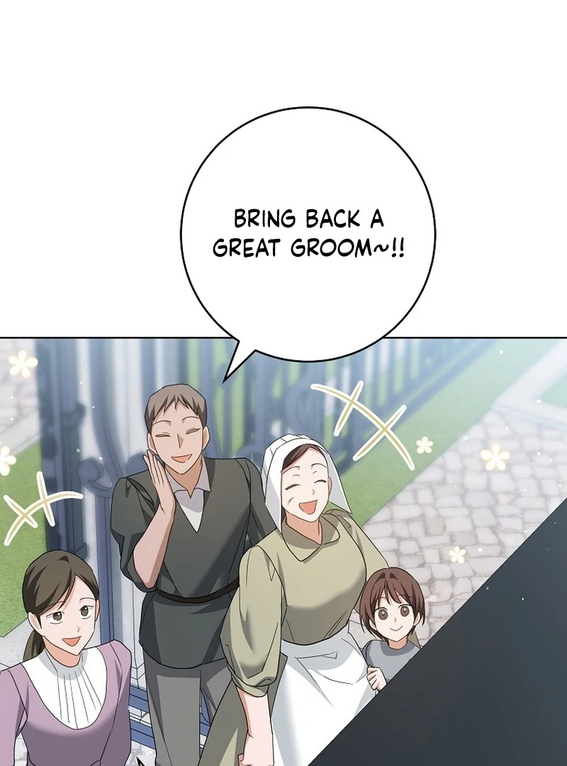 After I Died, My Boy Groom Chapter 13 - page 95