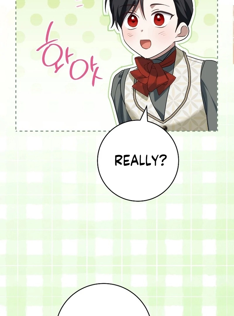 After I Died, My Boy Groom Chapter 14 - page 107