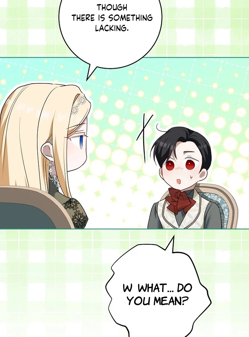 After I Died, My Boy Groom Chapter 14 - page 108