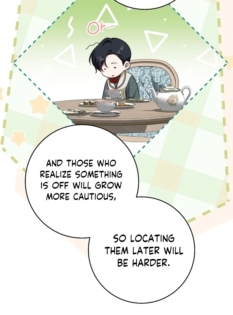 After I Died, My Boy Groom Chapter 14 - page 110