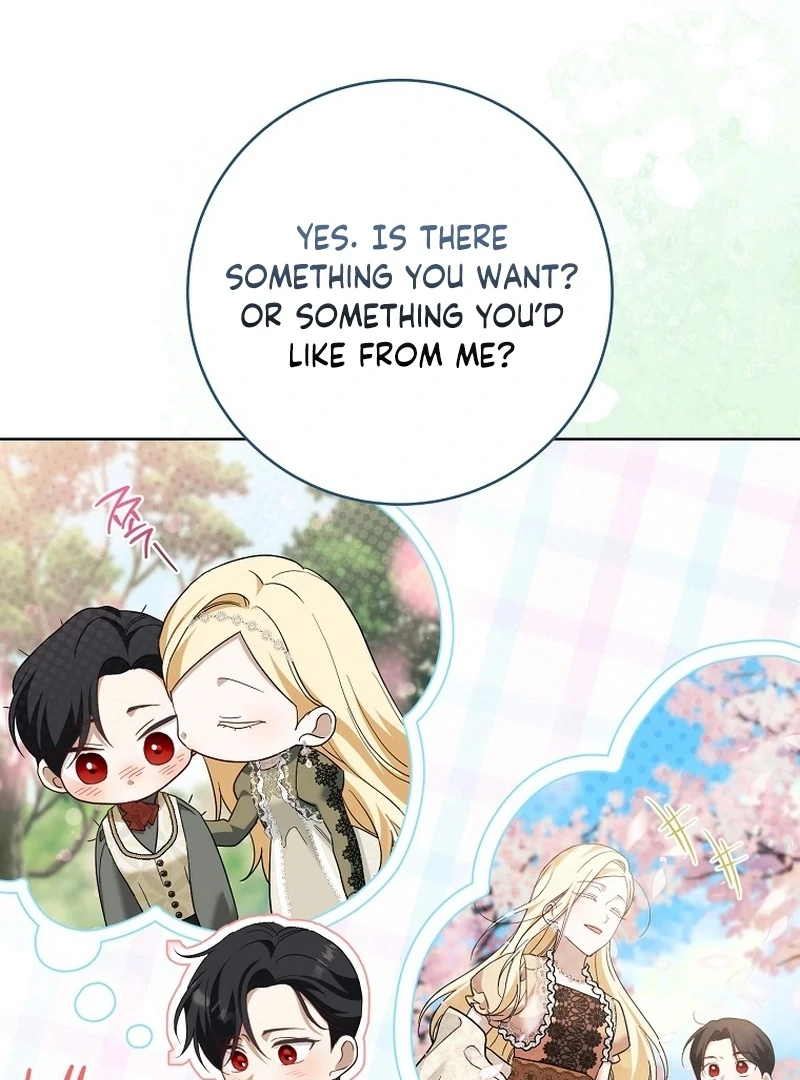 After I Died, My Boy Groom Chapter 14 - page 117