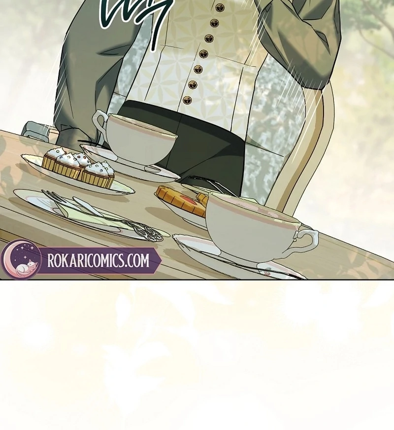 After I Died, My Boy Groom Chapter 14 - page 121