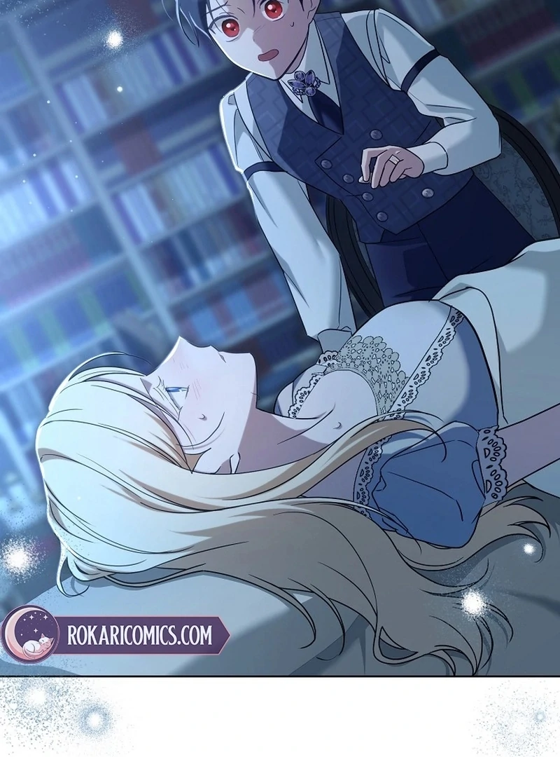 After I Died, My Boy Groom Chapter 14 - page 12