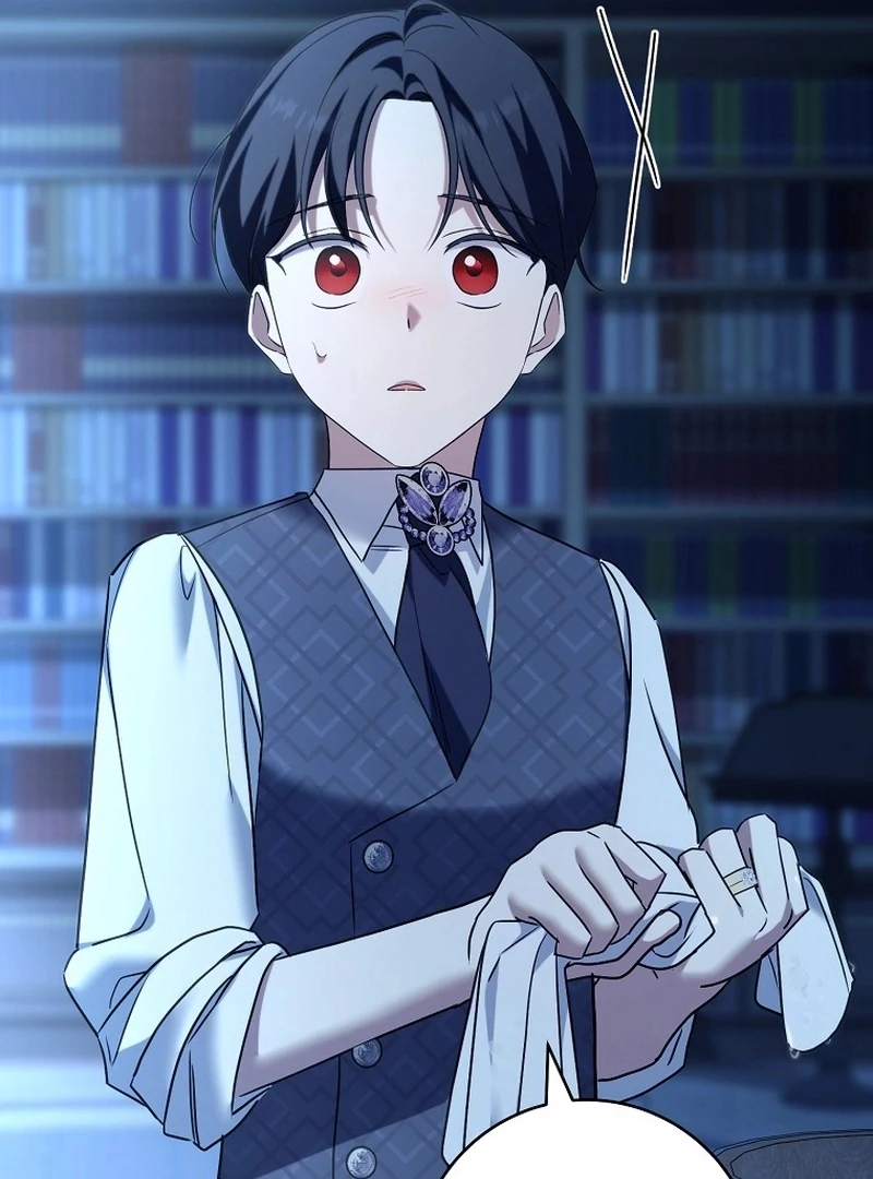 After I Died, My Boy Groom Chapter 14 - page 20