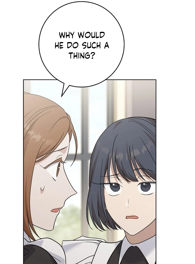 After I Died, My Boy Groom Chapter 14 - page 49