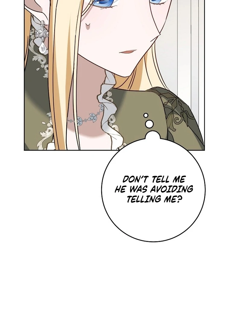 After I Died, My Boy Groom Chapter 14 - page 54