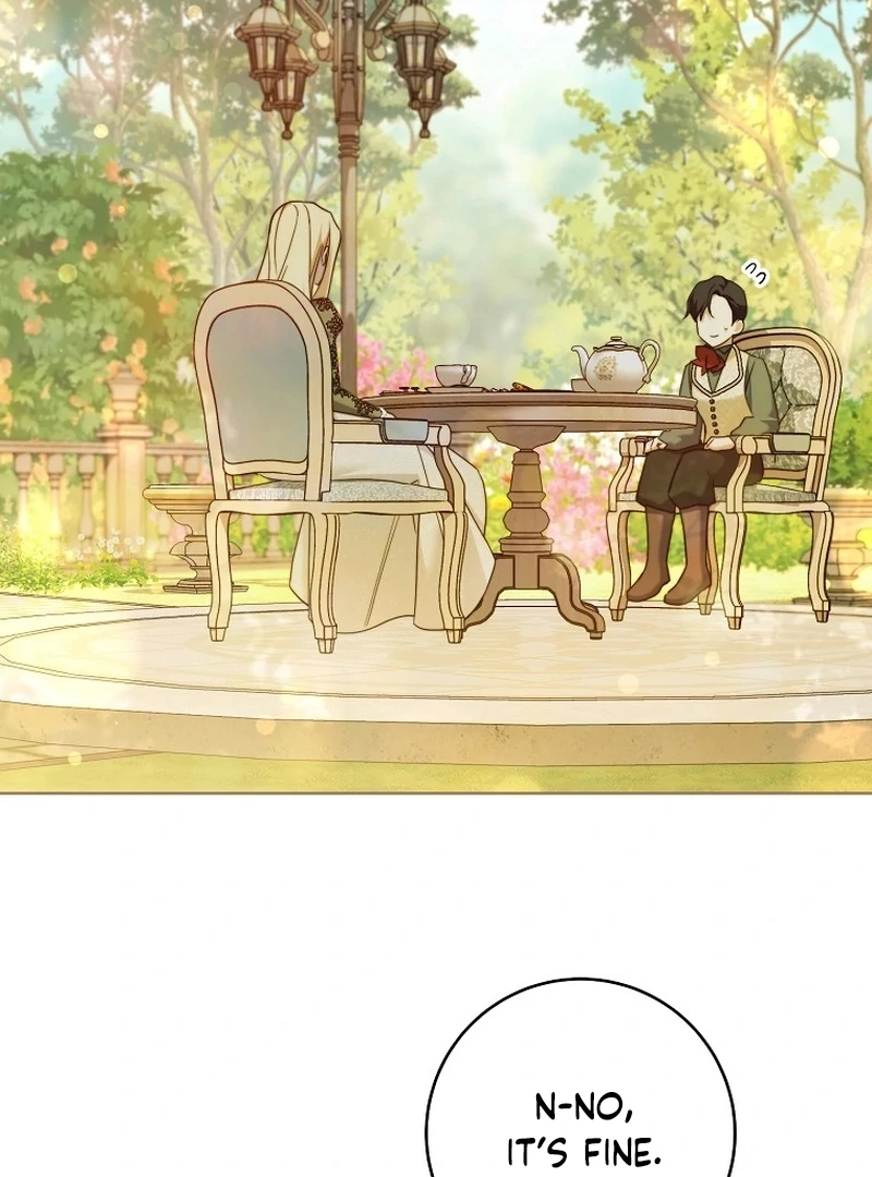 After I Died, My Boy Groom Chapter 14 - page 62