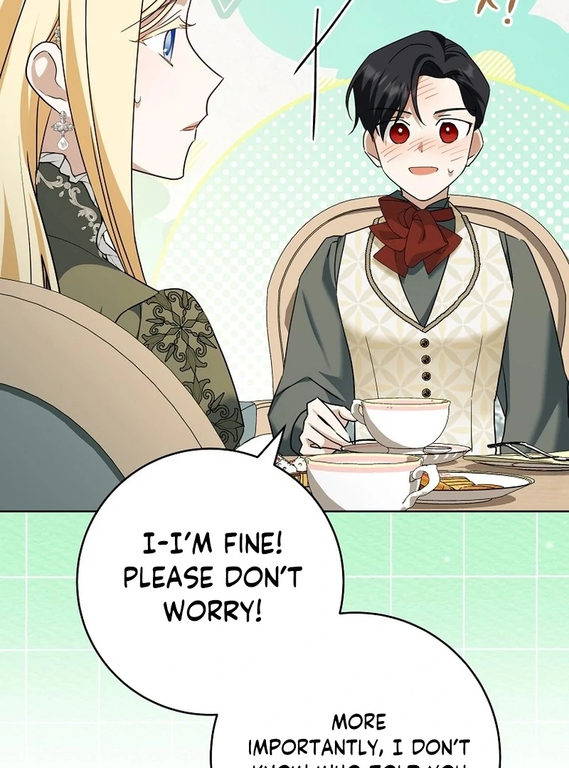 After I Died, My Boy Groom Chapter 14 - page 79