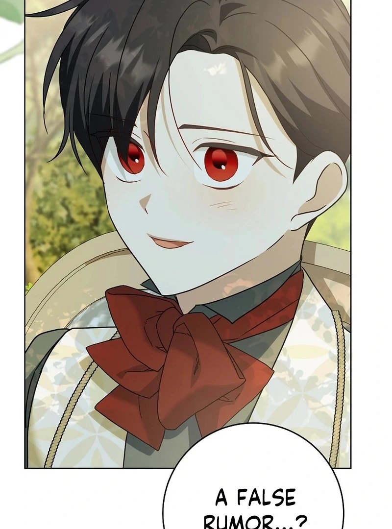 After I Died, My Boy Groom Chapter 14 - page 81