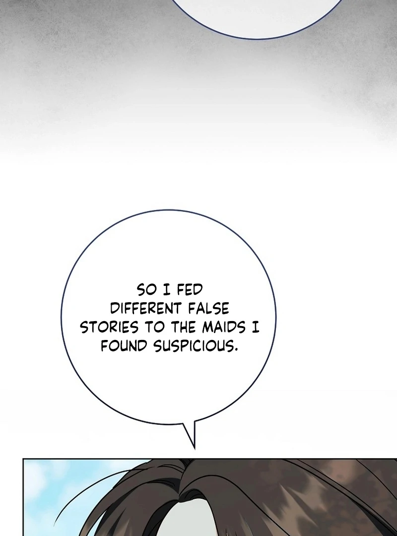 After I Died, My Boy Groom Chapter 14 - page 91