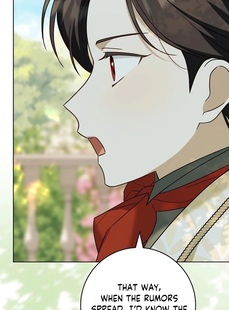 After I Died, My Boy Groom Chapter 14 - page 92